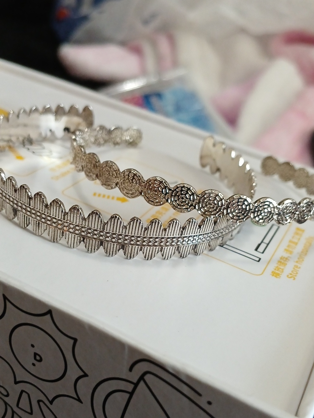 Bracelets